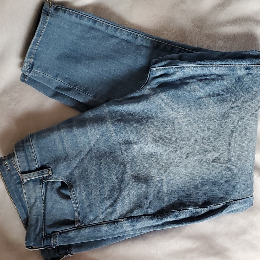 American Eagle Ne(X)t level stretch